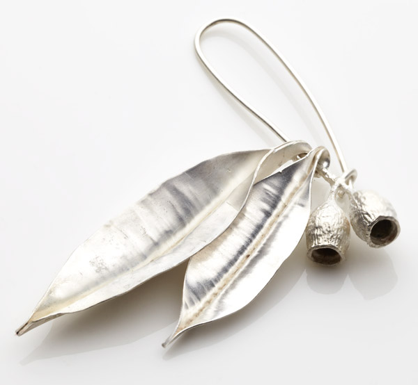 Sway | Silver Earrings